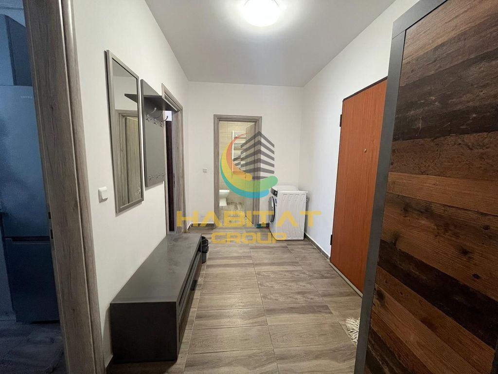 Apartament 2 camere mobilat-Metalurgiei