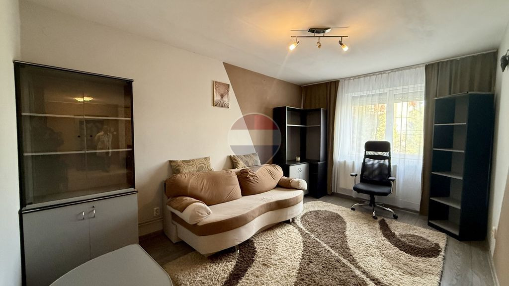 Apartament cu 2 camere de închiriat – zonă ultracentrală