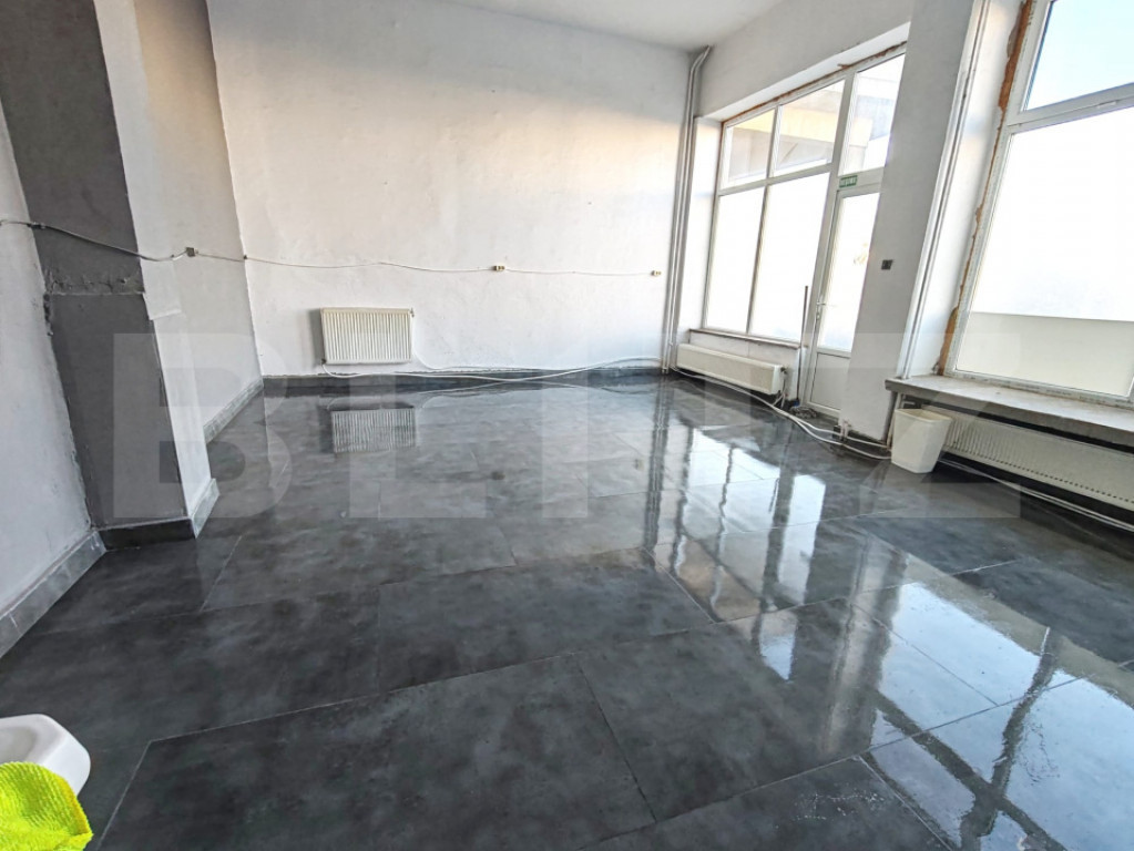 Spatiu comercial 48 mp | Open-space | Versatil si usor de am