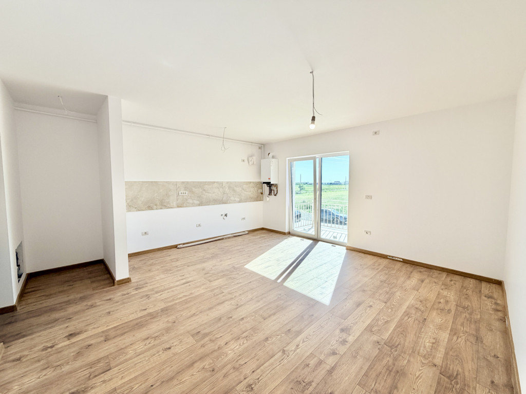 Apartament 1 camera et 1 - ideal pentru locuit sau investiti