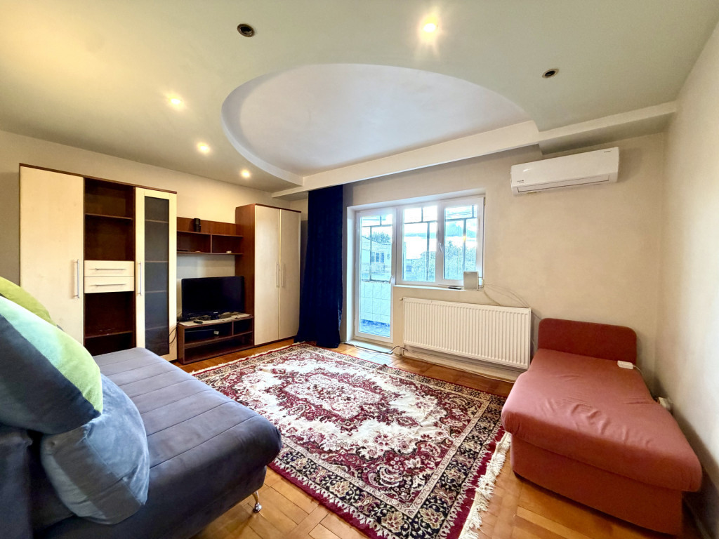 Apartament modern cu 1 camera, 31 mp utili - zona Lipovei