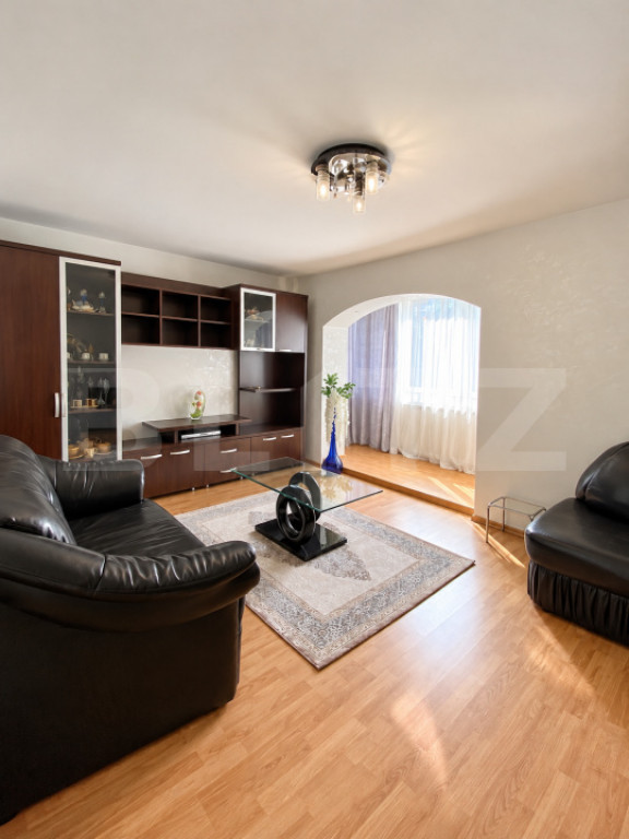 Apartament cu 4 camere, 88 mp, George Enescu