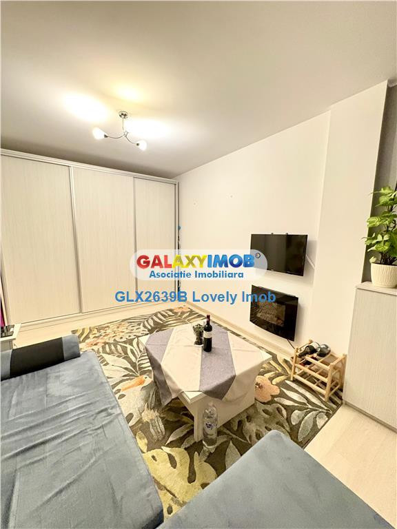 Apartament Modern - Berceni - Dimitrie Leonida - Parcare - C
