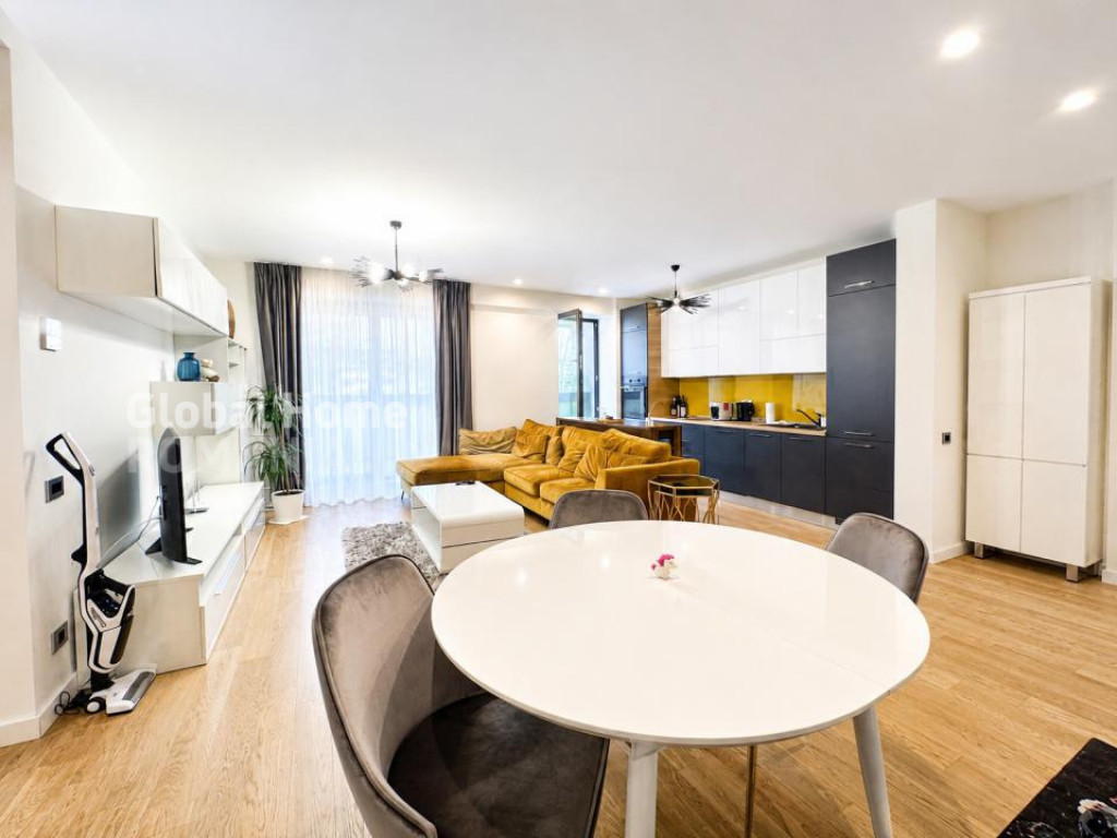 Apartament premium 3 camere | 90 mp | Promenada | Aviației