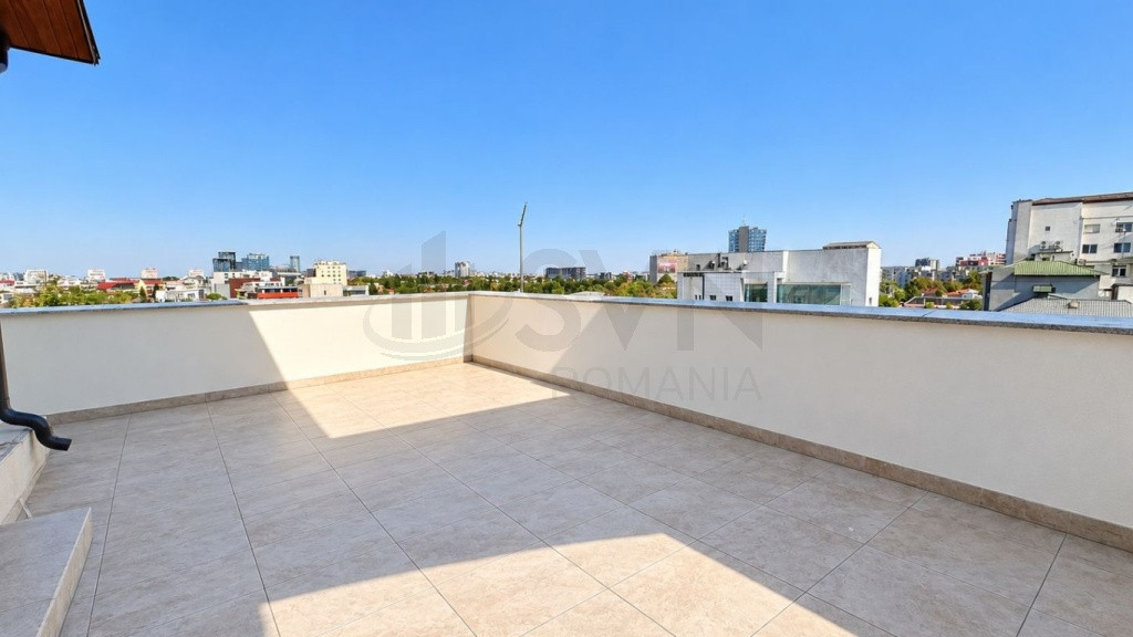 Apartament 4 camera Dorobanti vedere panoramica
