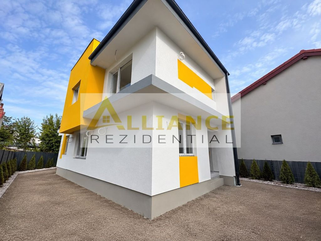 [Scoala I.Badescu] Vila individuala cu 5 camere | 3 bai