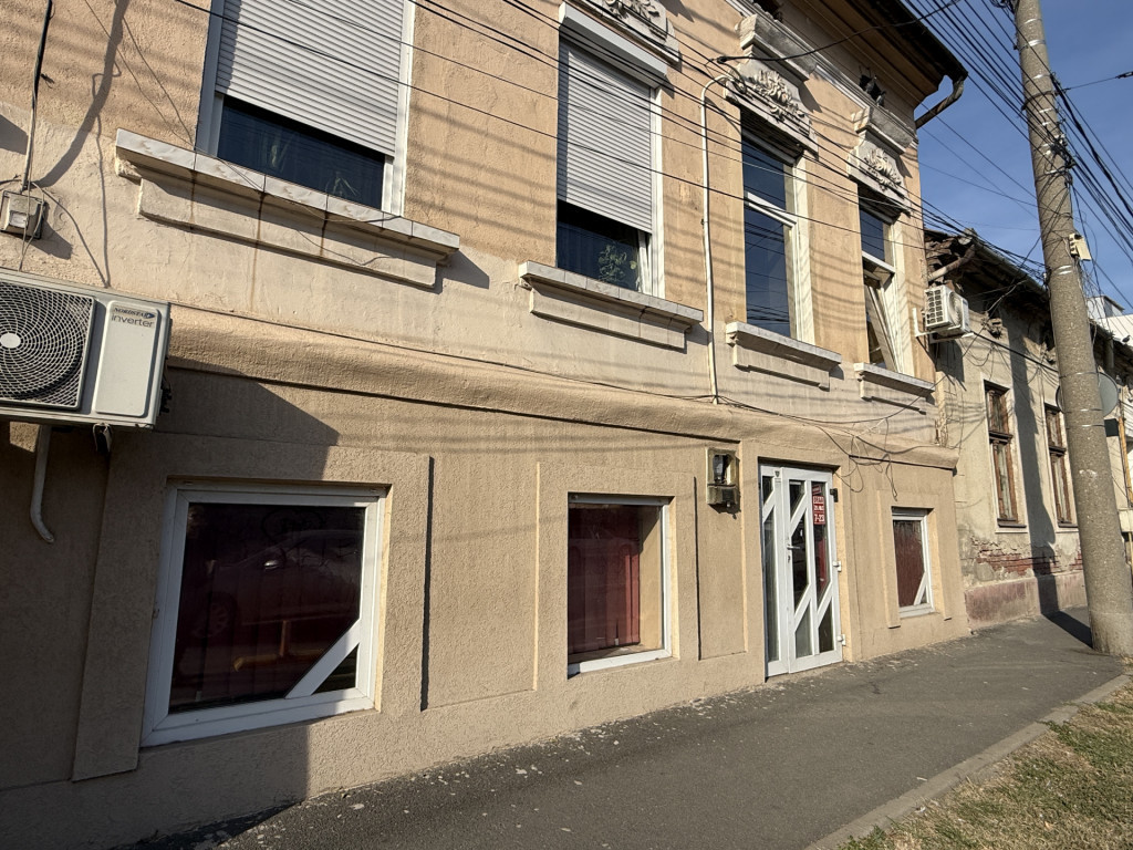 COMISON 0% Spatiu comercial, 61mp, Dambovita- Budai Deleanu
