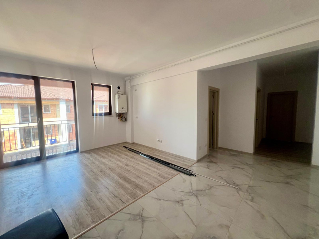 Apartament 3 camere, 73 mp utili, 2 locuri de parcare - Giro