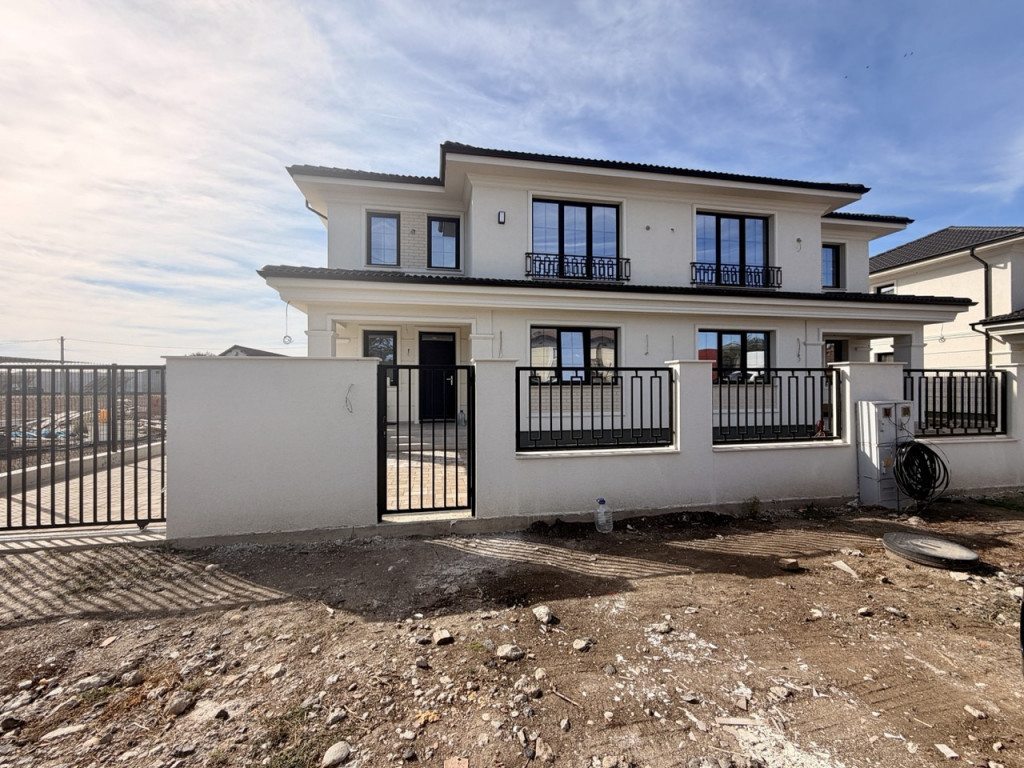 Duplex modern, 5 camere, 3 bai - Dumbravita