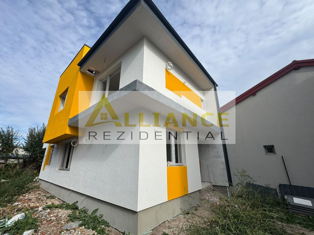 CASA INVIDUALA P+1 | 131 mp utili | Popesti-Leordeni