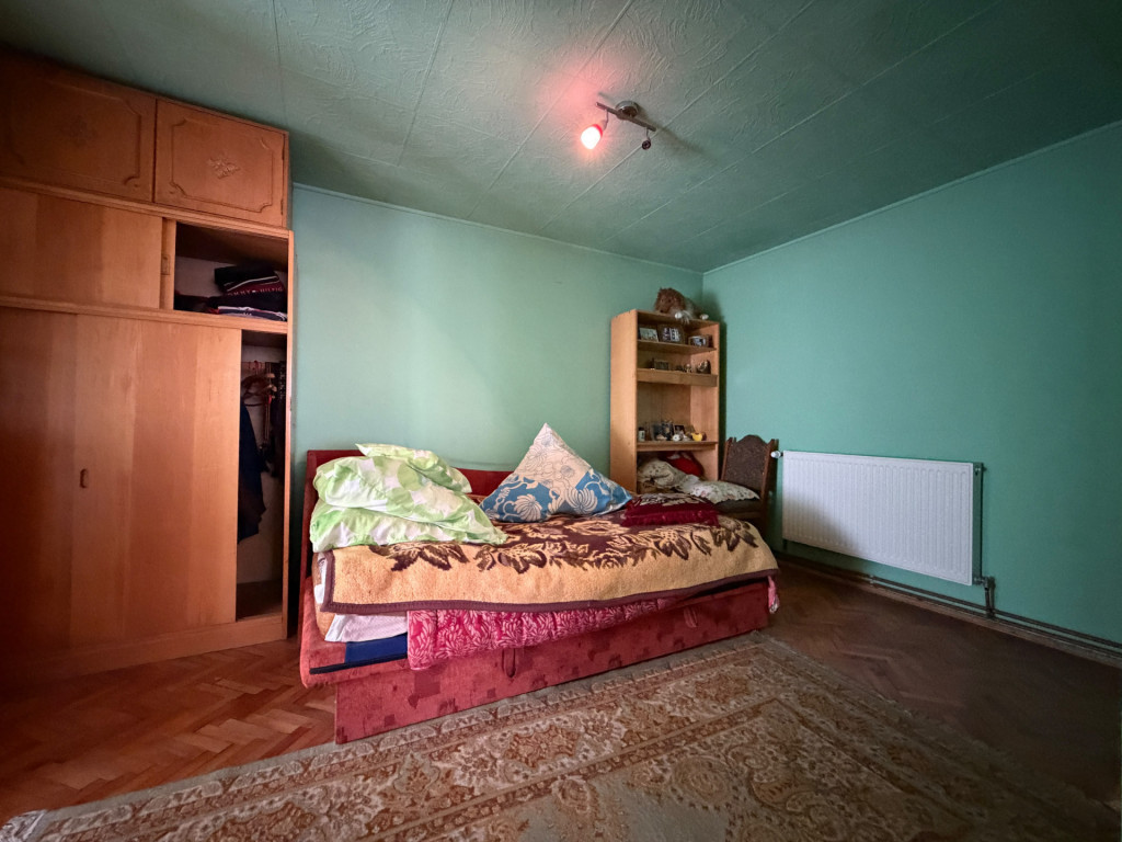 Casa individuala 200 mp utili, 1600 mp teren - Chisoda