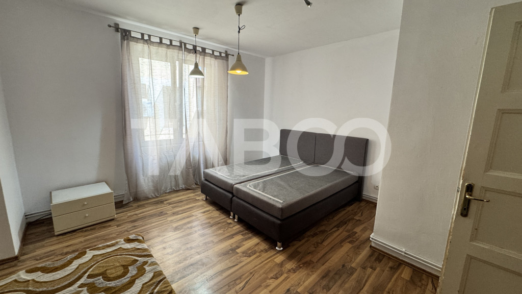 Apartamanet 3 camere de inchiriat mobilat utilat 100 mpu CEN