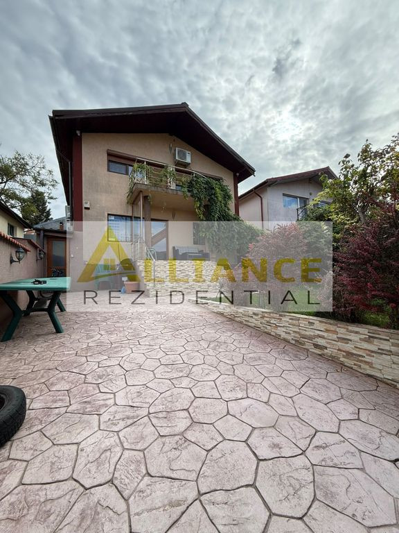 [Primarie] Vila individuala | 5 camere - 3 bai - Teren 260 MP