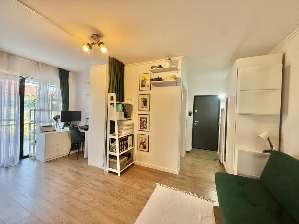 Apartament 2 camere, semidecomandat, mobilat-utilat in Chiso