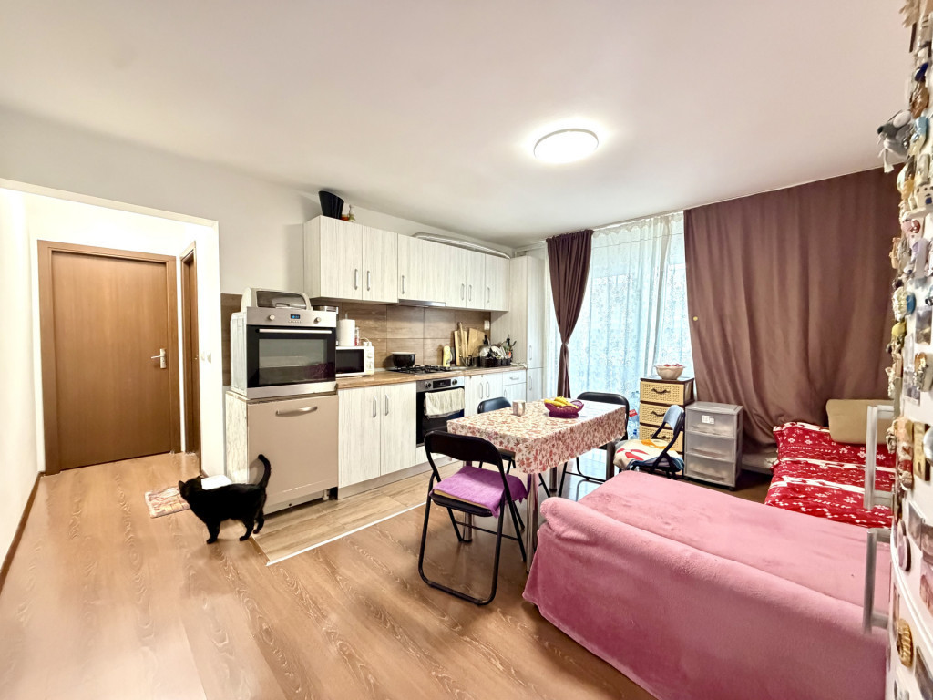 Apartament cu 2 camere | Centrala proprie | Investitie ideal