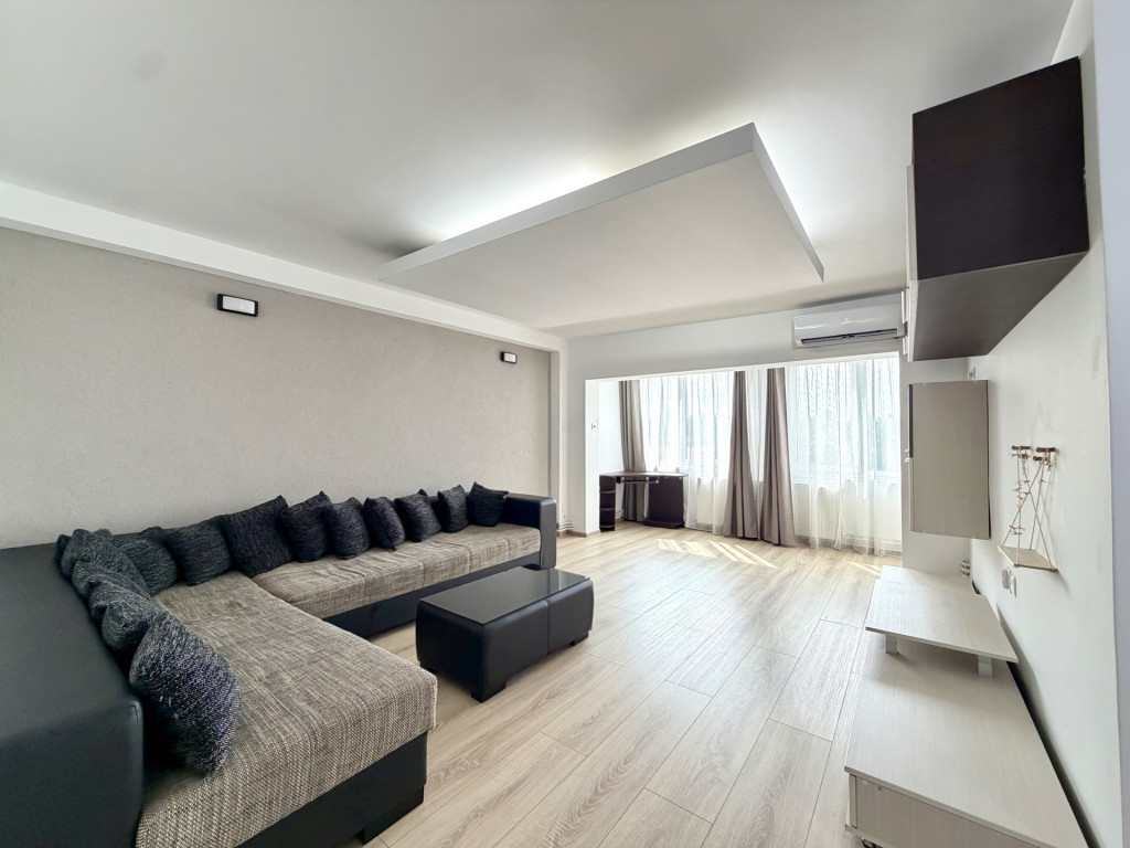 Apartament elegant 2 camere, 68 mp utili, etaj 3 - Iulius Ma