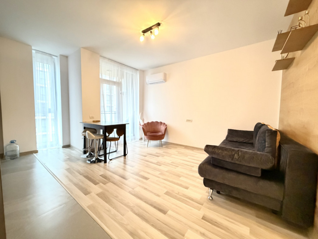 Apartament modern, 2 camere, 52 mp utili, etaj 4 - Campeador
