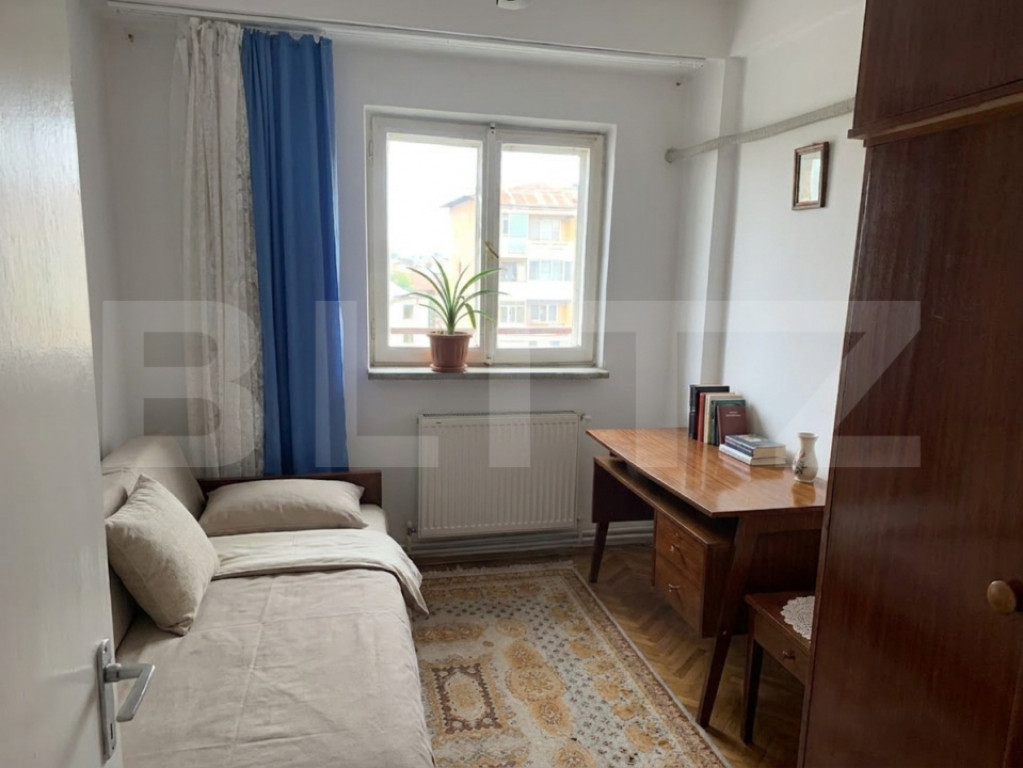 Apartament 3 camere, 60 mp, zona Centrală