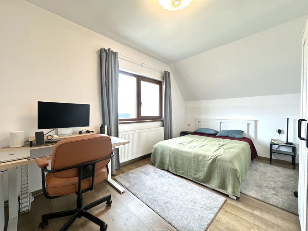 Apartament modern, 2 camere, 54 mp utili - Mansarda, zona Da