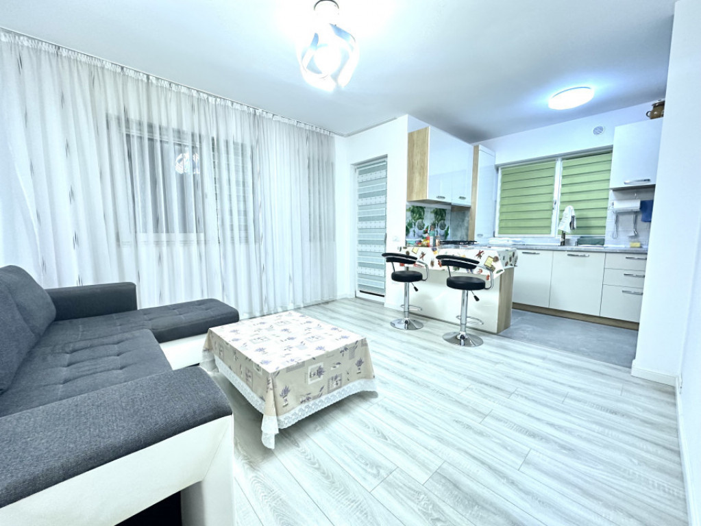 Apartament modern 2 camere, 46 mp, etajul 1, SAD - zona Arad