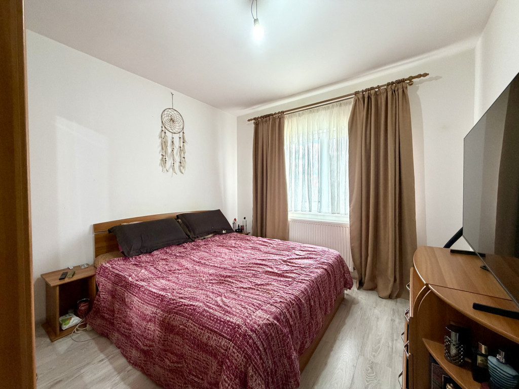 Apartament elegant 2 camere, 44 mp utili - Zona Aradului