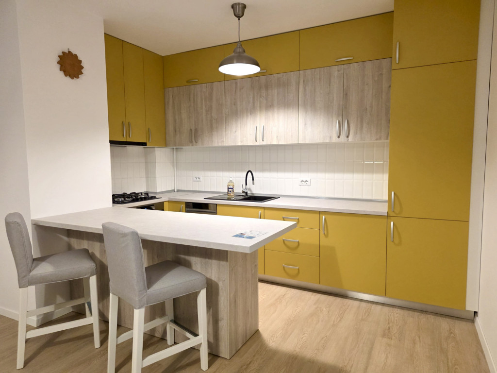 Apartament elegant 2 camere, 60 mp utili - zona Torontalului