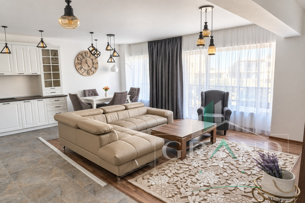 APARTAMENT PREMIUM | 2 CAMERE | BALCON | PARCARE SUBTERANĂ|