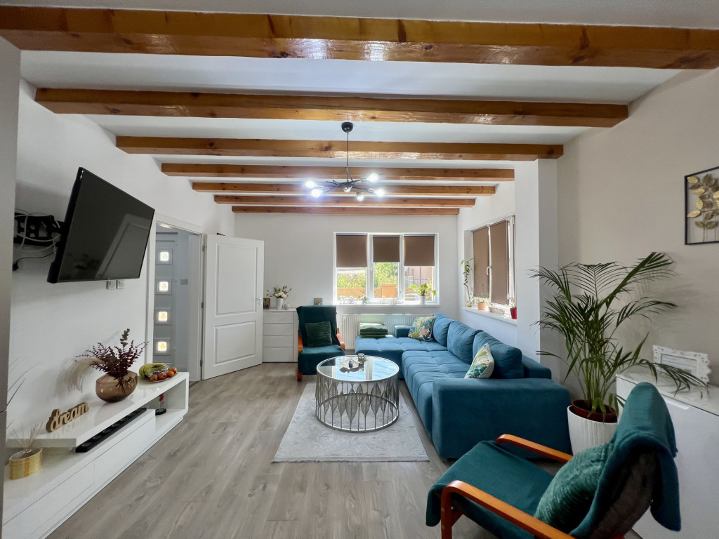 Casa individuala, 5 camere, 140 mp utili, 354 mp teren - Br