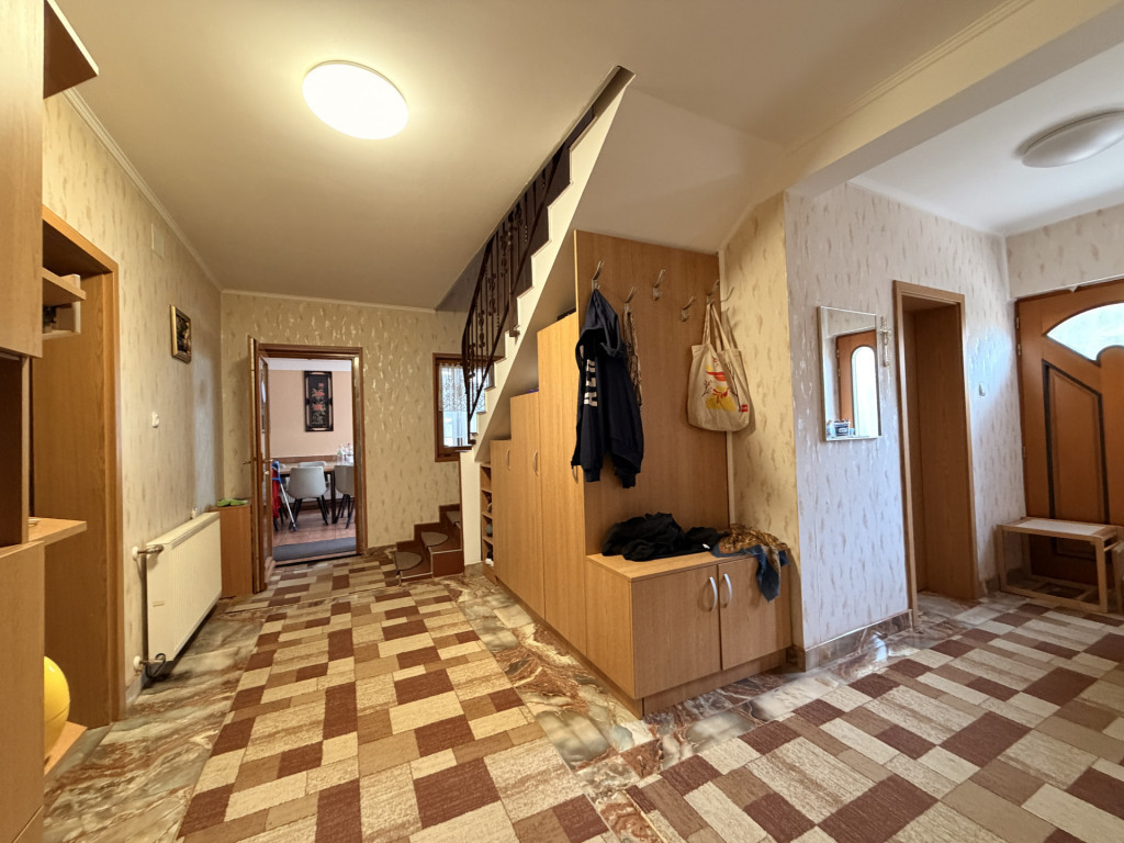 Casa individuala 300 mp, utili, 1100 mp gradina - Sag