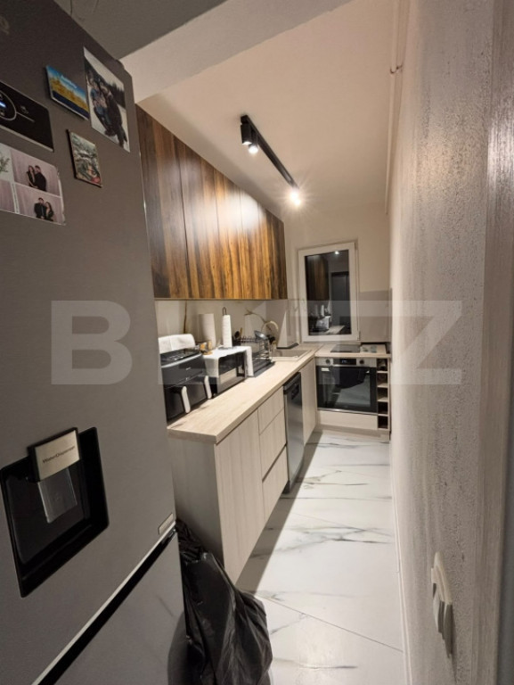 Apartament Sacele, 2 camere, renovat si mobilat