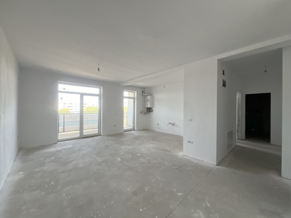Apartament 2 camere, 57 mp utili, finisaje la alegere - Gi