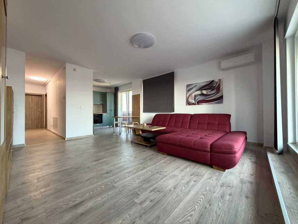 Penthouse 70 mp utili, terasa, 50 mp utili, etaj 9 - Iris