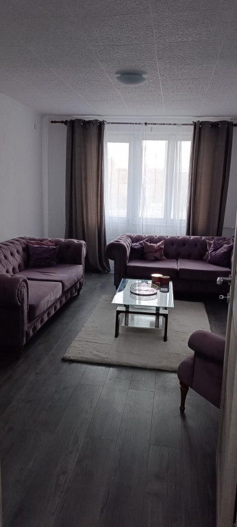 Apartament cu 2 camere mobilat si utilat- zona Balcescu