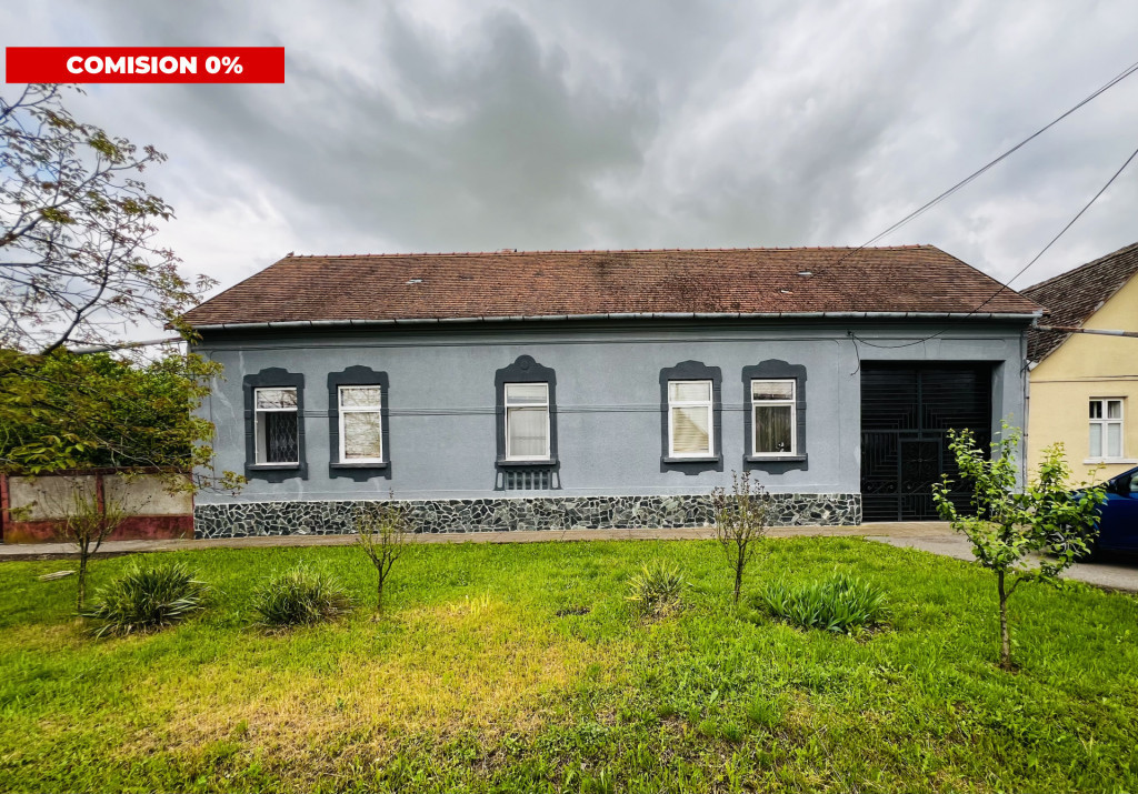 Casa Individuala, 6 camere, teren 1735 mp - Liebling,Timis