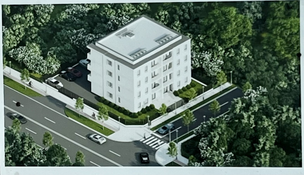 Apartament 4 camere bloc nou 106mp - Zona Torontalului Timi