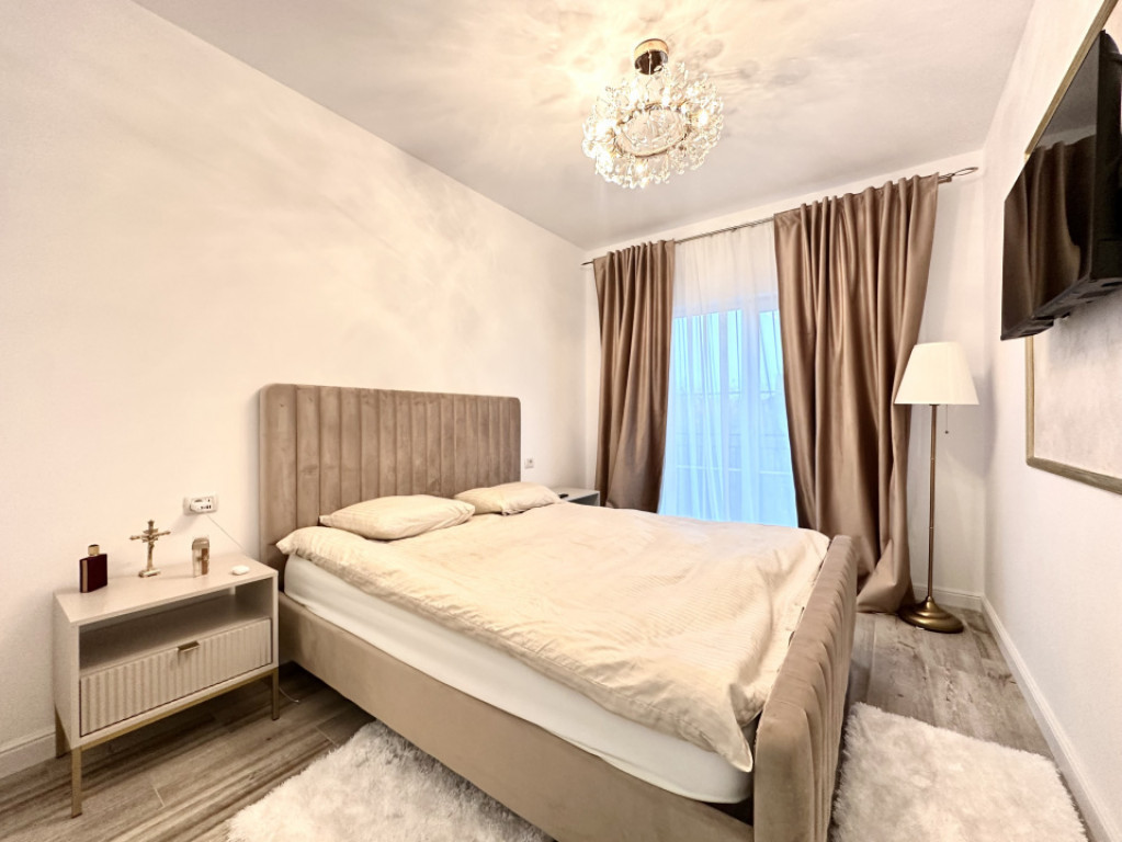 Duplex elegant 3 camere, 71 mp utili, 230 mp teren - Sanandr