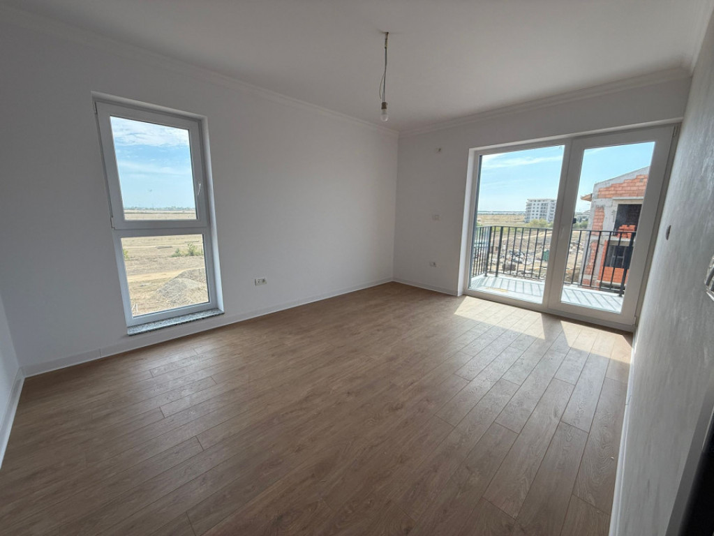 Apartament 2 camere, 54 mp, complet decomandat - Giroc, Hote