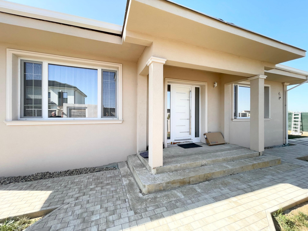 Casa individuala | 120 mp utili | 625 mp teren | Urseni-Mosn