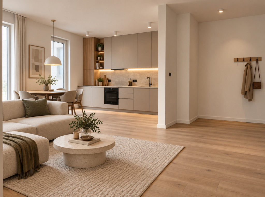 Apartament cu 3 camere in zona Torontalului - Timisoara
