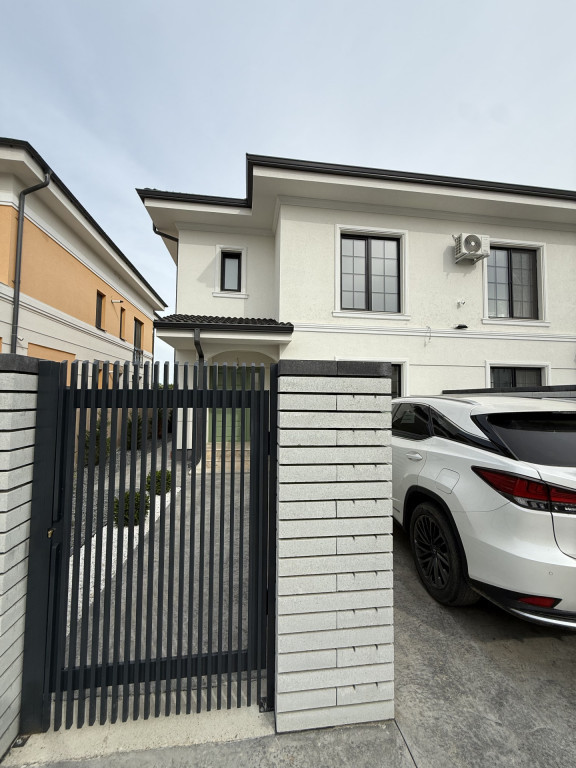 Duplex premium, 5 camere, 137 mp utili, parter + 1 etaj si p