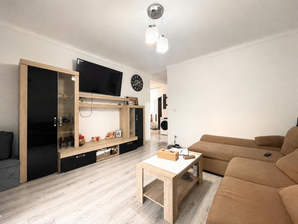 Apartament 3 camere, mobilat si utilat - Braytim