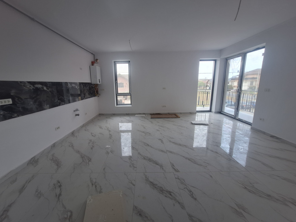 SAD nou, 50 mp utili, parter, balcon 12 mp - Giroc