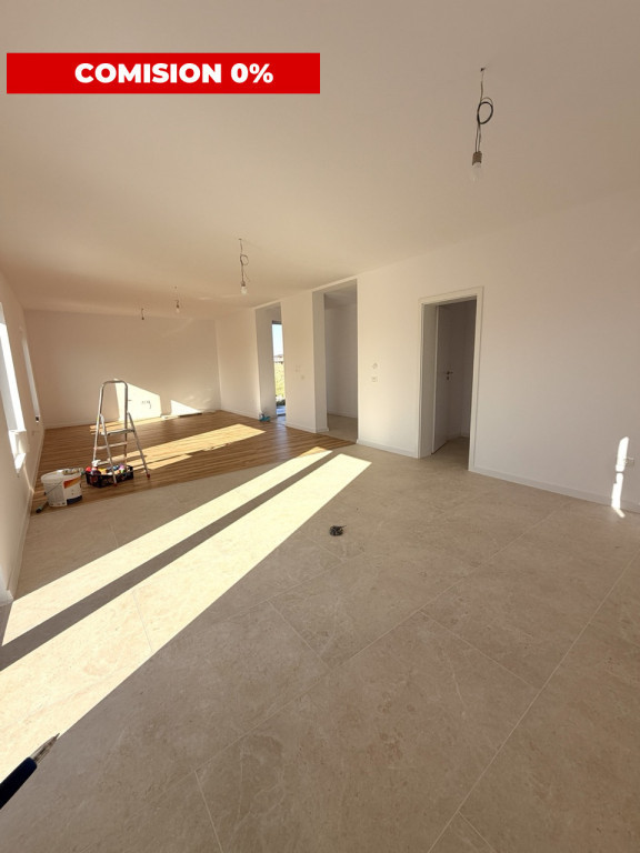 COMISION 0% - Casa individuala pe parter - Giarmata Mare