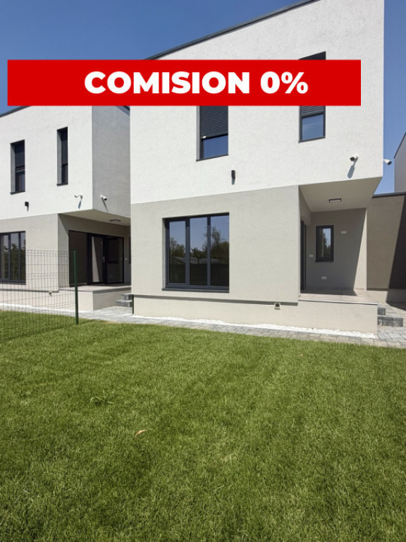 Duplex unit prin camera tehnica, 4 camere, 2 bai - Covaci