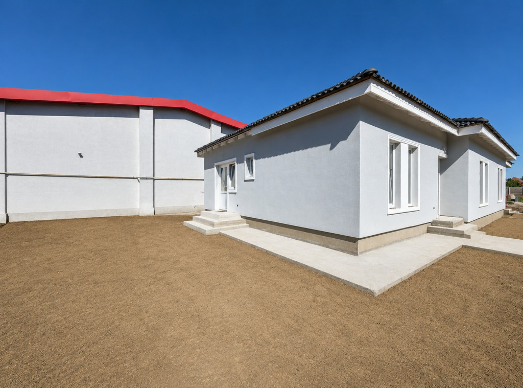 Duplex 3 camere, P+Pod, 80mp utili, 275mp teren in Utvin