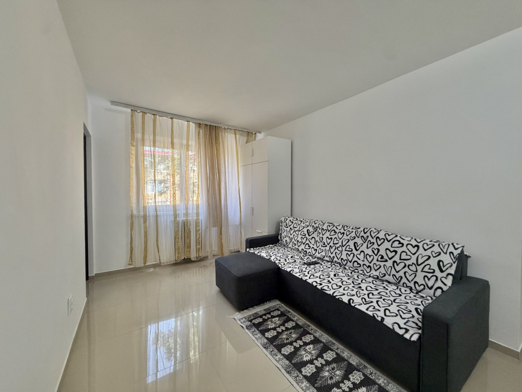 Apartament 3 camere, 2 bai, mobilat/utilat, etaj 3, zona Sag