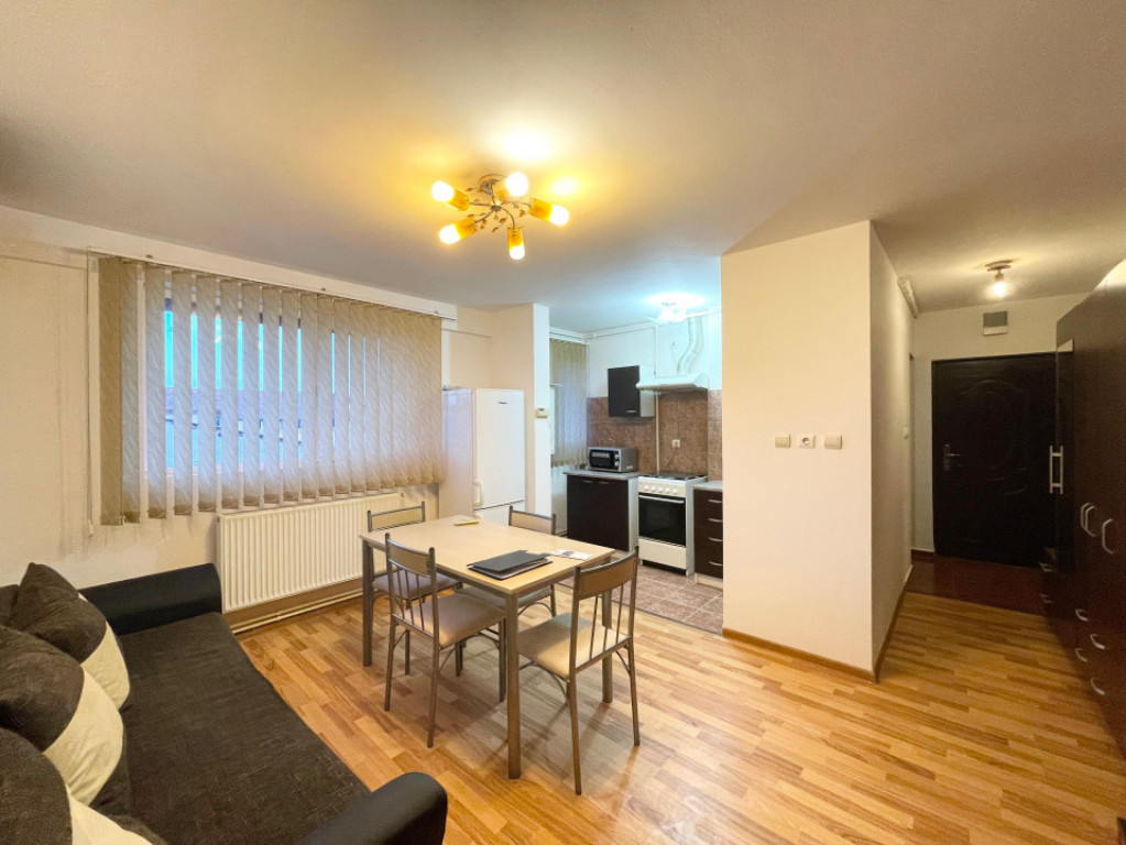 Apartament mobilat 2 camere - Girocului