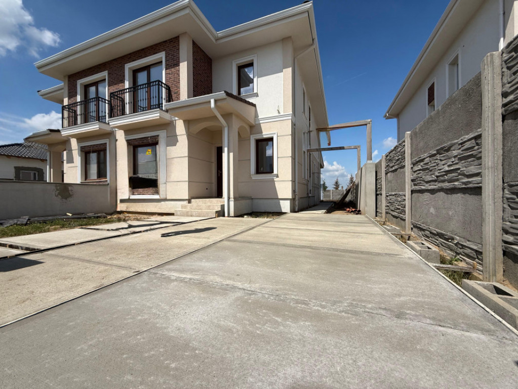 Duplex spatios, 5 camere, 125 mp utili, in Urseni - confort