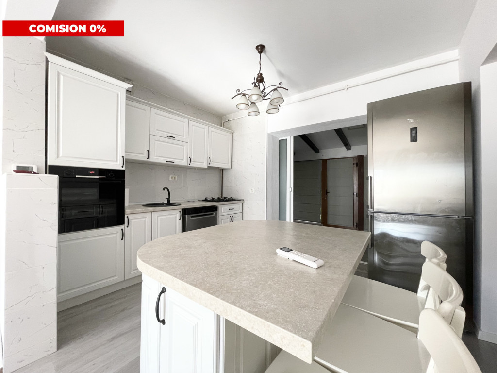 COMISION 0% Duplex 3 camere separat prin spatiu tehnic - Mos