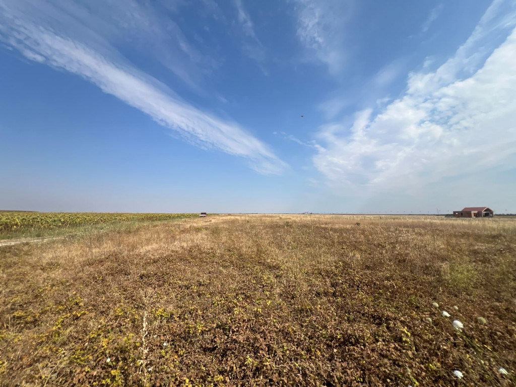 Teren intravilan, 733mp, posibilitate investitie- Sanandrei